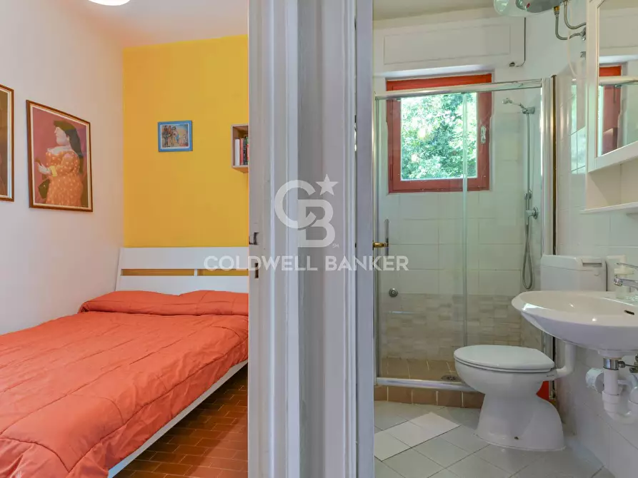 Immagine 28 di Villa in vendita  in Via della Cicala a Marciana