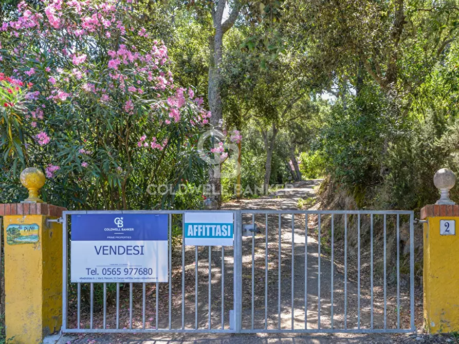 Immagine 33 di Villa in vendita  in Via della Cicala a Marciana