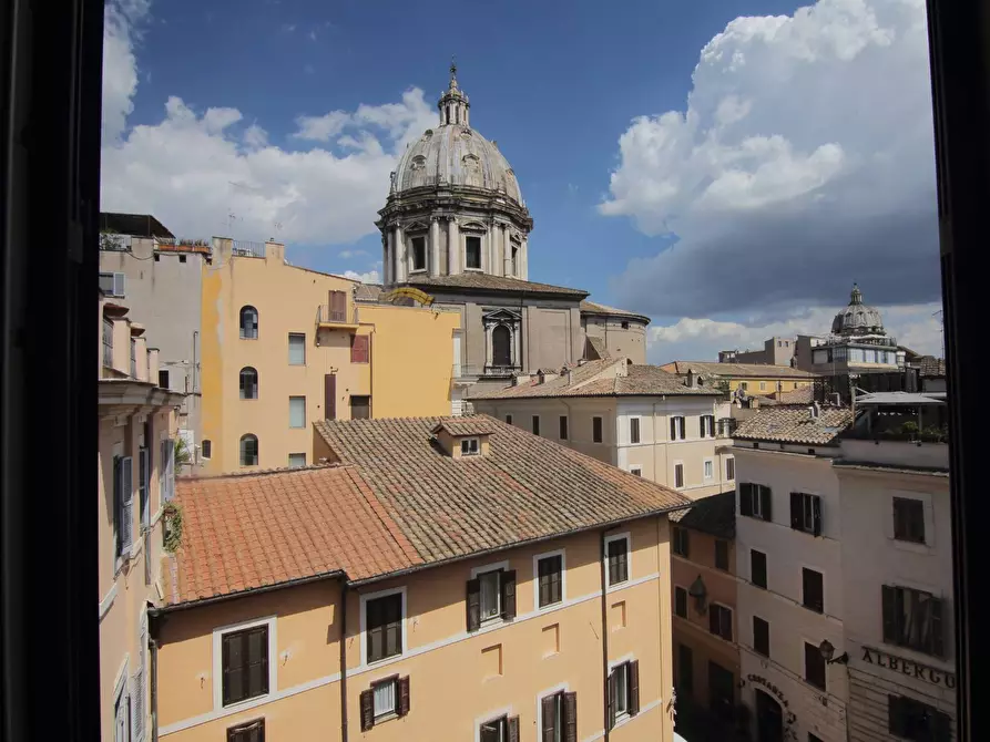 Immagine 3 di Attico in vendita  in vicolo de bovari a Roma
