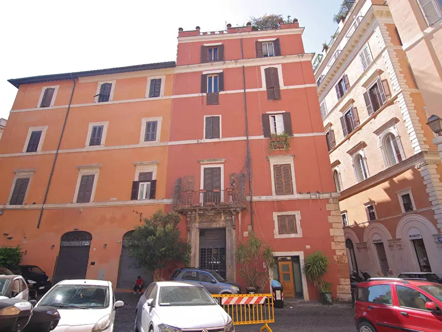 Immagine 8 di Attico in vendita  in vicolo de bovari a Roma