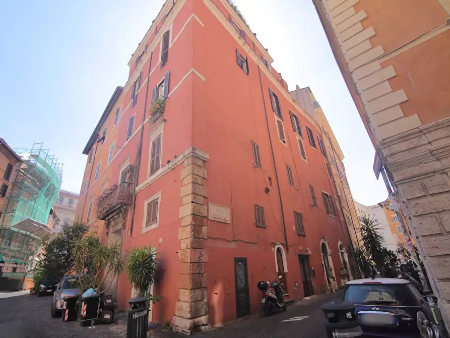 Immagine 10 di Attico in vendita  in vicolo de bovari a Roma
