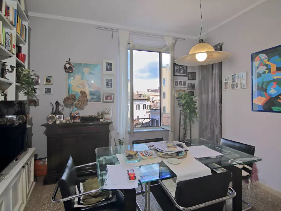 Immagine 17 di Attico in vendita  in vicolo de bovari a Roma