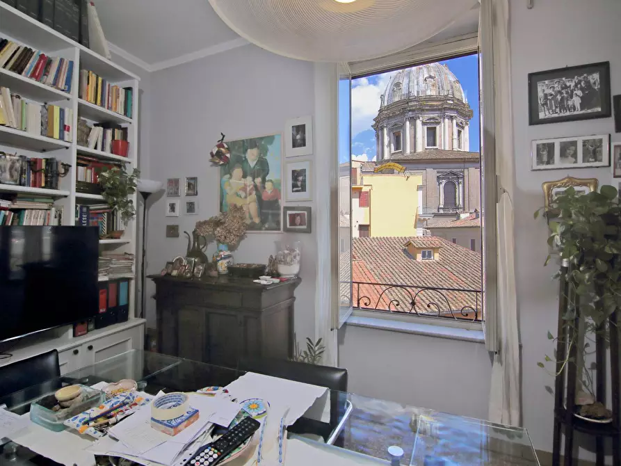 Immagine 19 di Attico in vendita  in vicolo de bovari a Roma