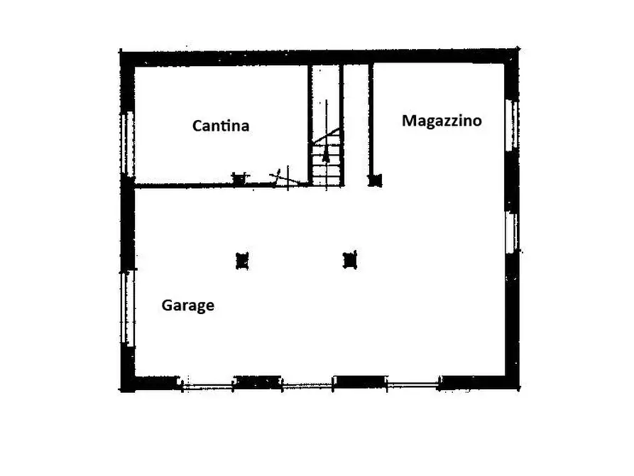 Immagine 19 di Villa in vendita  in via Donadei a Belvedere Langhe