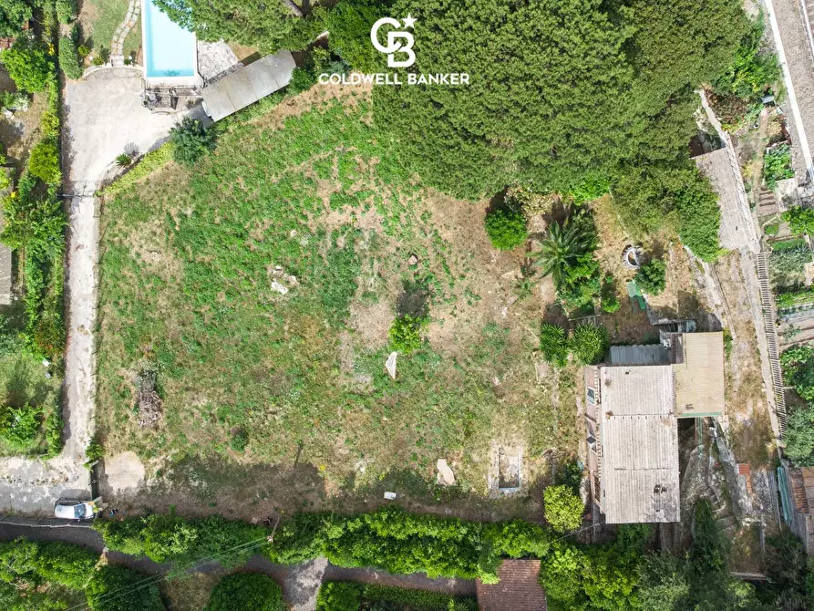 Immagine 2 di Villa in vendita  in Via Piano del Lago 7 a Castel Gandolfo