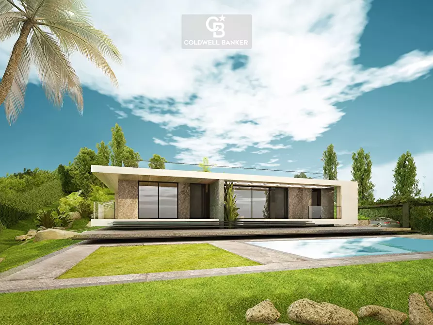 Immagine 11 di Villa in vendita  in Via Piano del Lago 7 a Castel Gandolfo