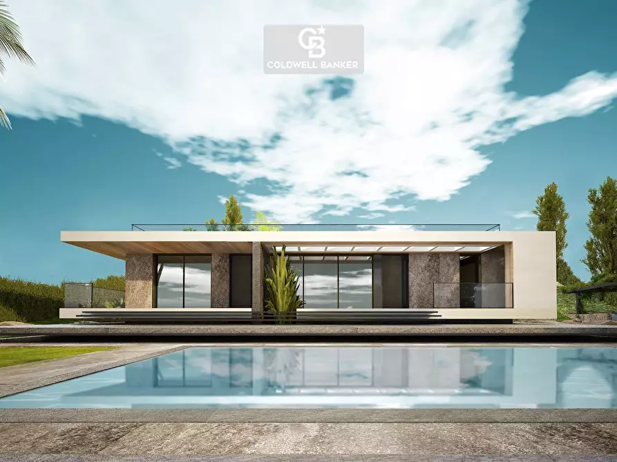 Immagine 12 di Villa in vendita  in Via Piano del Lago 7 a Castel Gandolfo