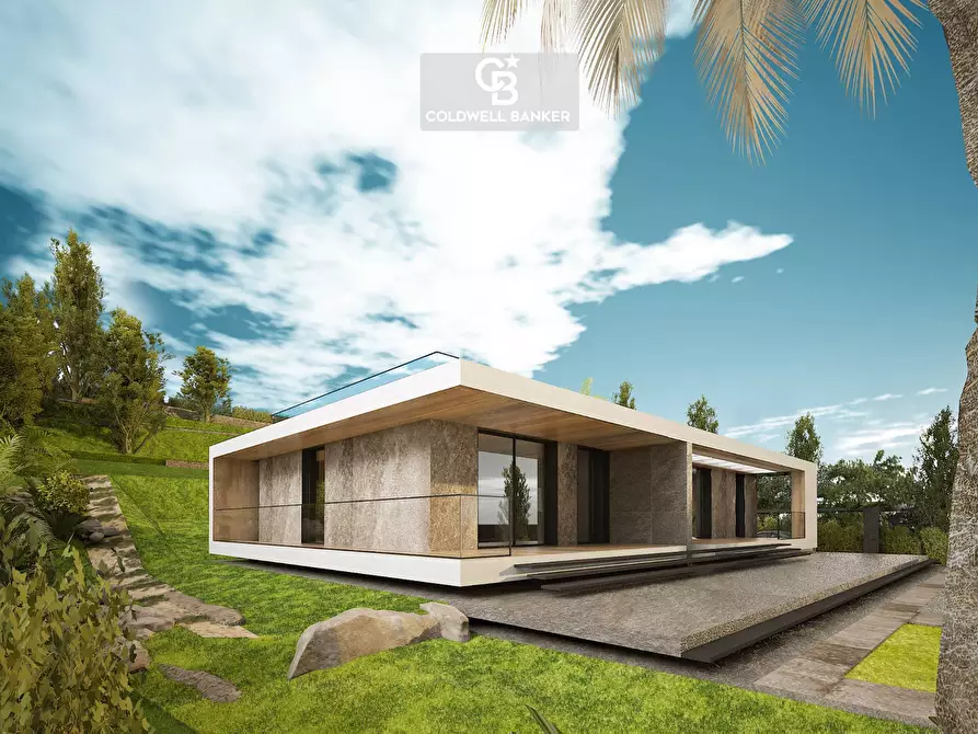 Immagine 13 di Villa in vendita  in Via Piano del Lago 7 a Castel Gandolfo