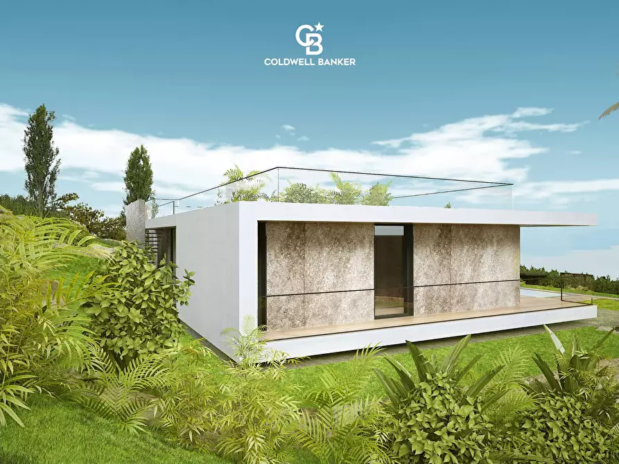 Immagine 14 di Villa in vendita  in Via Piano del Lago 7 a Castel Gandolfo