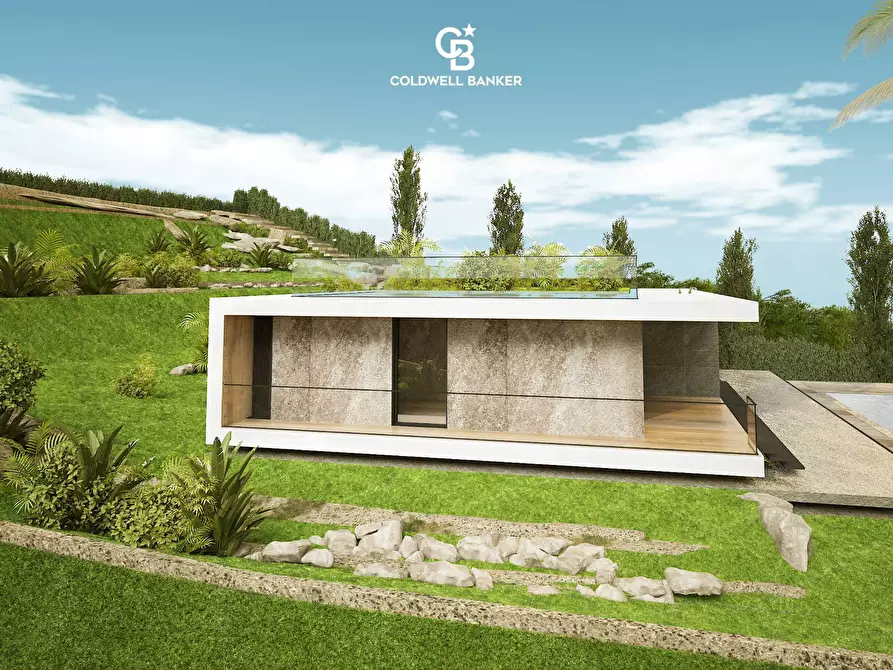 Immagine 17 di Villa in vendita  in Via Piano del Lago 7 a Castel Gandolfo