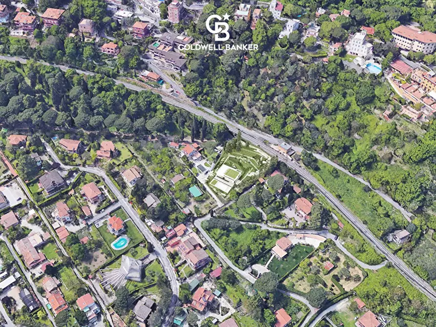 Immagine 18 di Villa in vendita  in Via Piano del Lago 7 a Castel Gandolfo