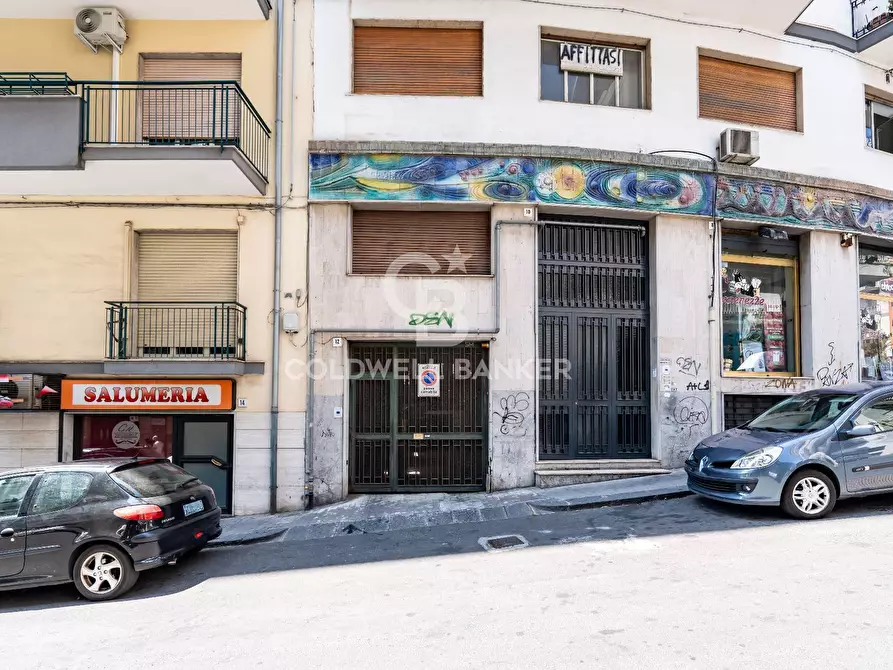 Immagine 3 di Box auto in vendita  in Corso Sicilia 58 a Acireale