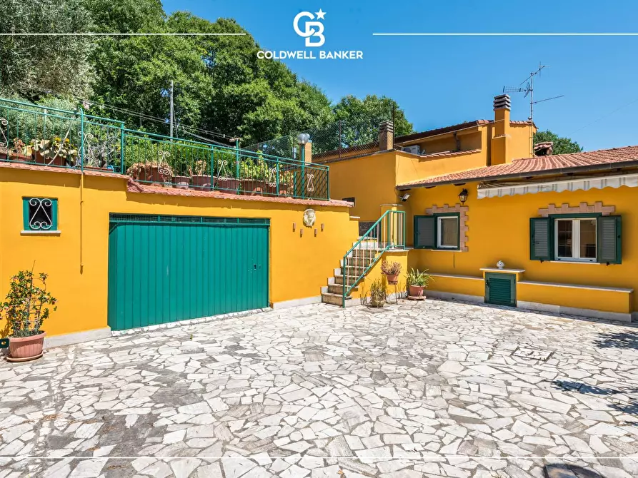 Immagine 5 di Villa in vendita  in Via Del Cigliolo 265 a Velletri