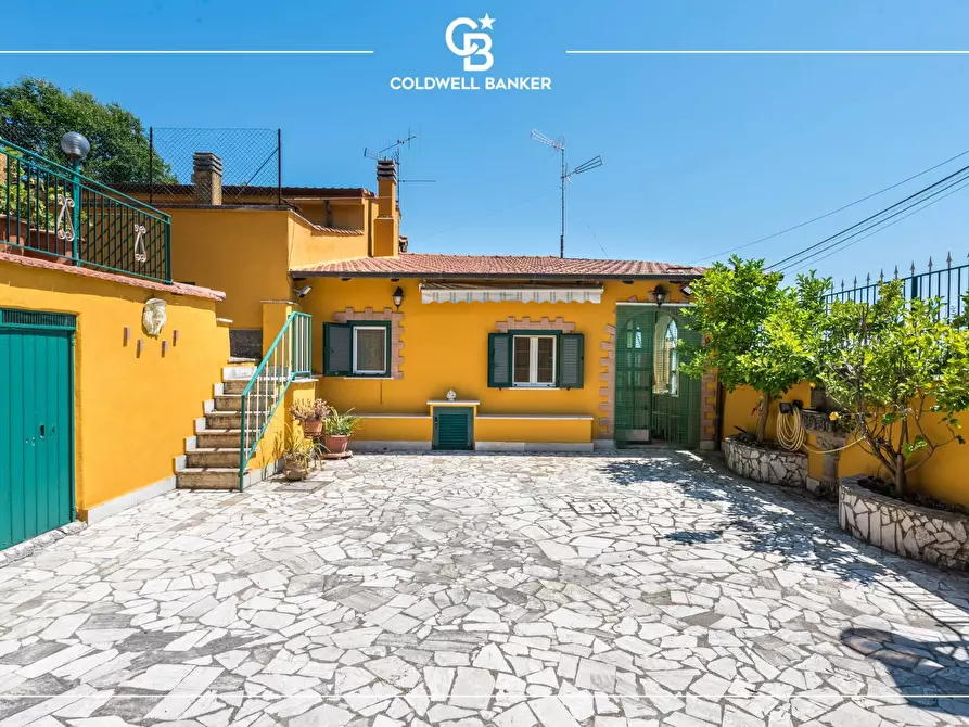 Immagine 6 di Villa in vendita  in Via Del Cigliolo 265 a Velletri