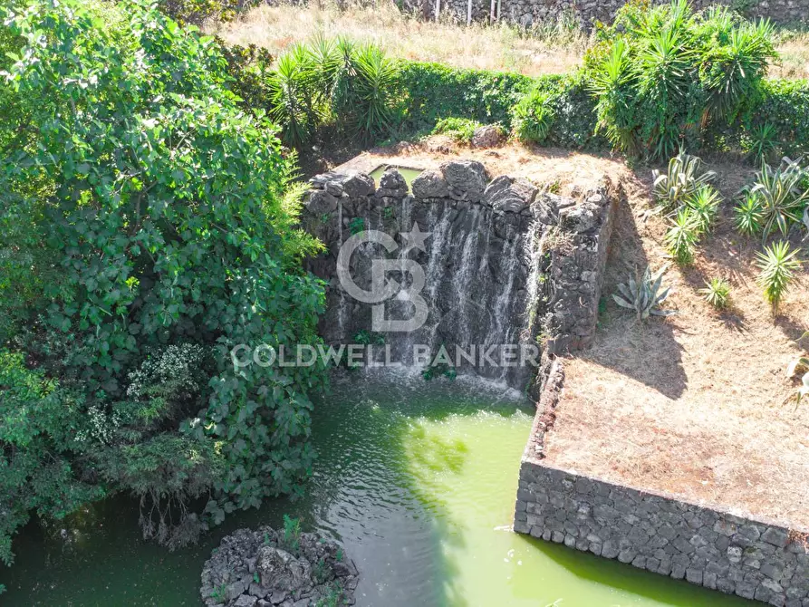 Immagine 10 di Villa in vendita  in Contrada Verzella a Castiglione Di Sicilia