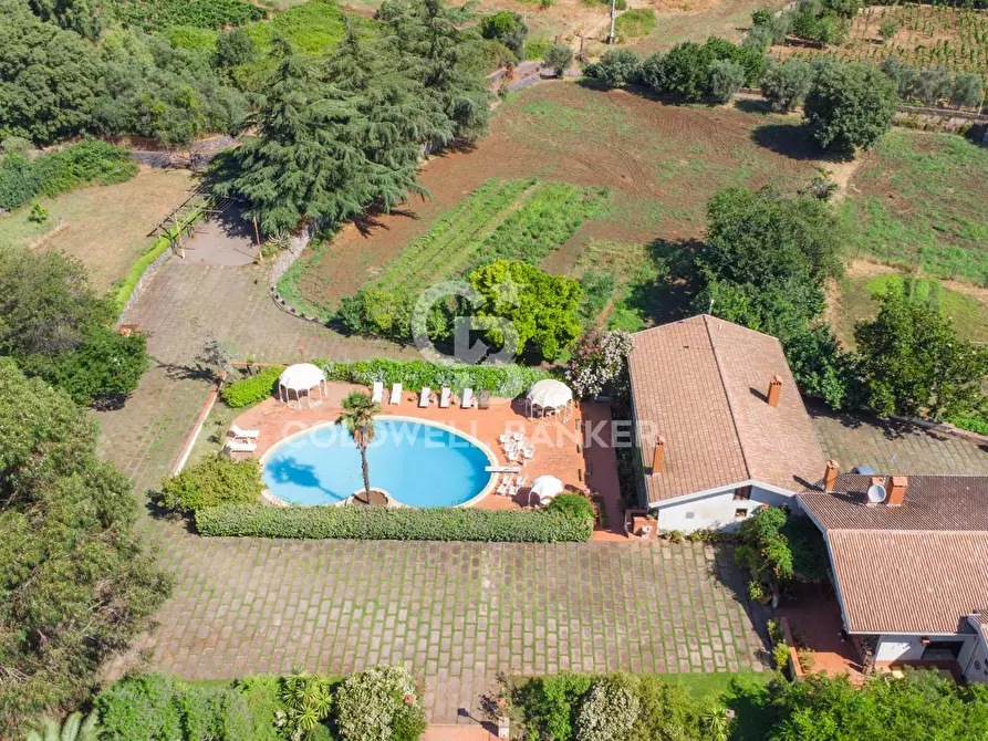 Immagine 40 di Villa in vendita  in Contrada Verzella a Castiglione Di Sicilia