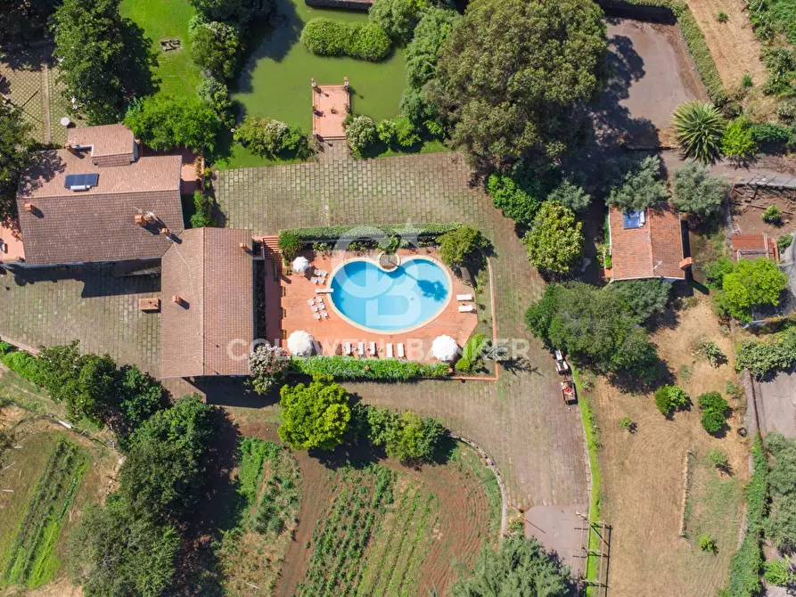Immagine 41 di Villa in vendita  in Contrada Verzella a Castiglione Di Sicilia
