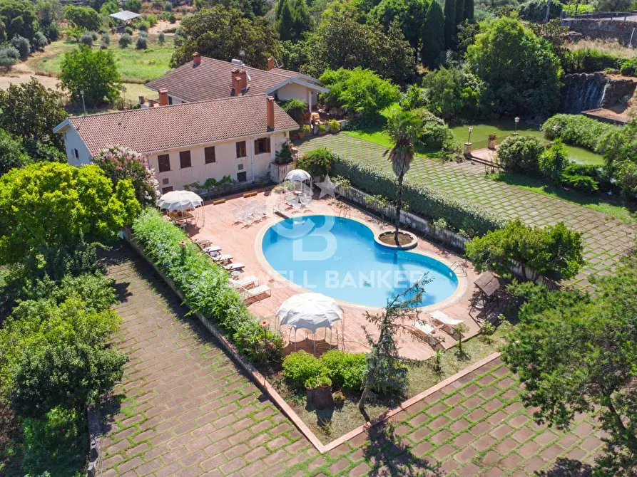 Immagine 4 di Villa in vendita  in Contrada Verzella a Castiglione Di Sicilia