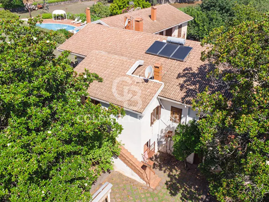 Immagine 39 di Villa in vendita  in Contrada Verzella a Castiglione Di Sicilia