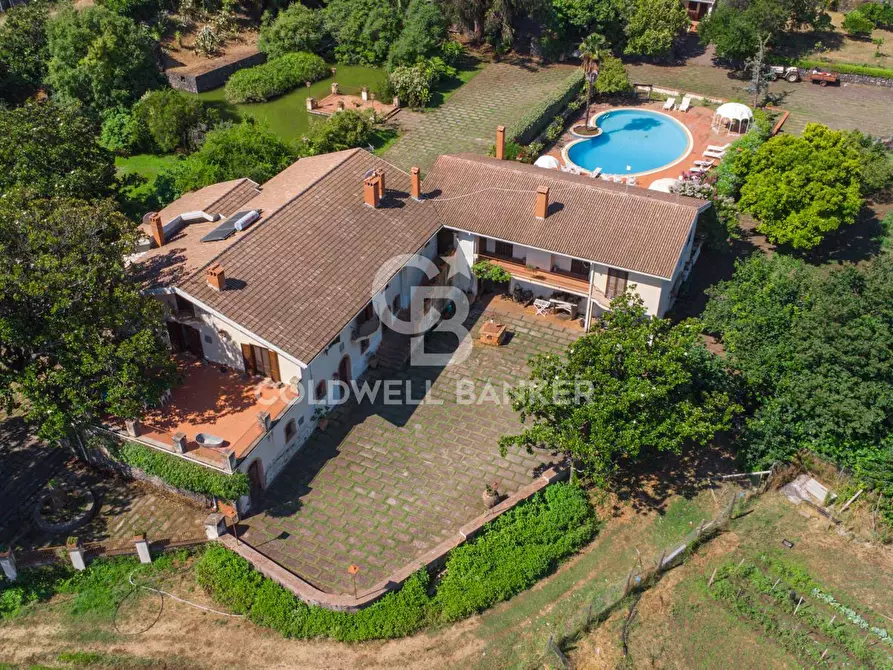 Immagine 38 di Villa in vendita  in Contrada Verzella a Castiglione Di Sicilia