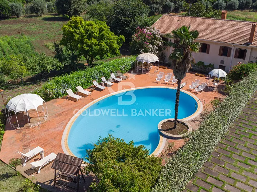 Immagine 47 di Villa in vendita  in Contrada Verzella a Castiglione Di Sicilia