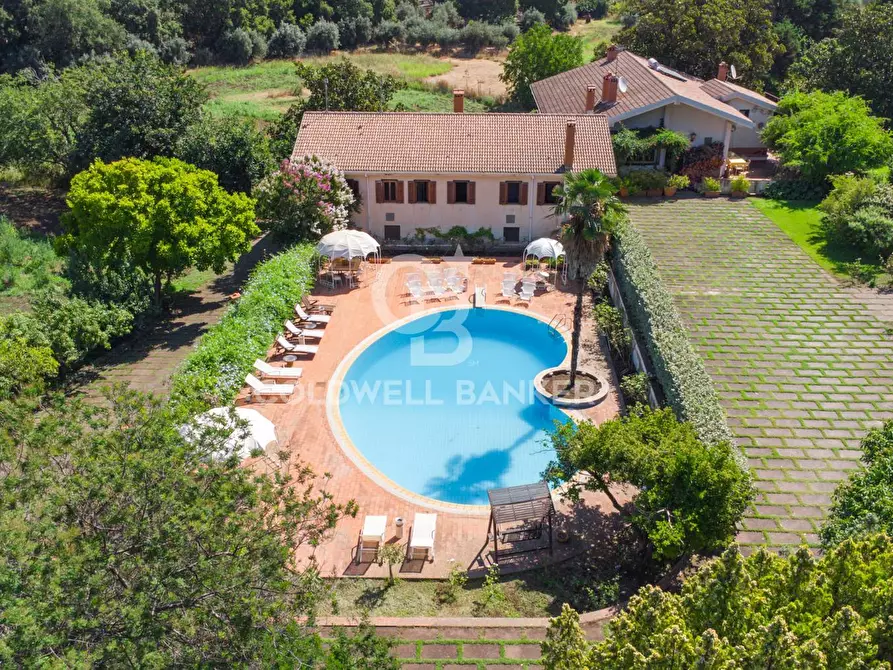 Immagine 3 di Villa in vendita  in Contrada Verzella a Castiglione Di Sicilia