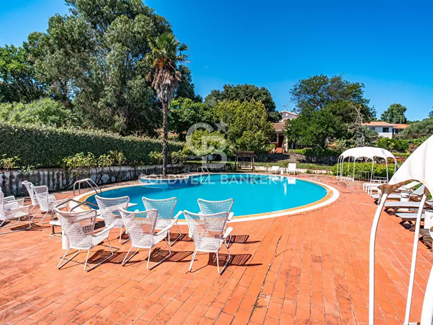 Immagine 43 di Villa in vendita  in Contrada Verzella a Castiglione Di Sicilia