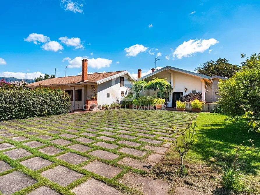 Immagine 19 di Villa in vendita  in Contrada Verzella a Castiglione Di Sicilia