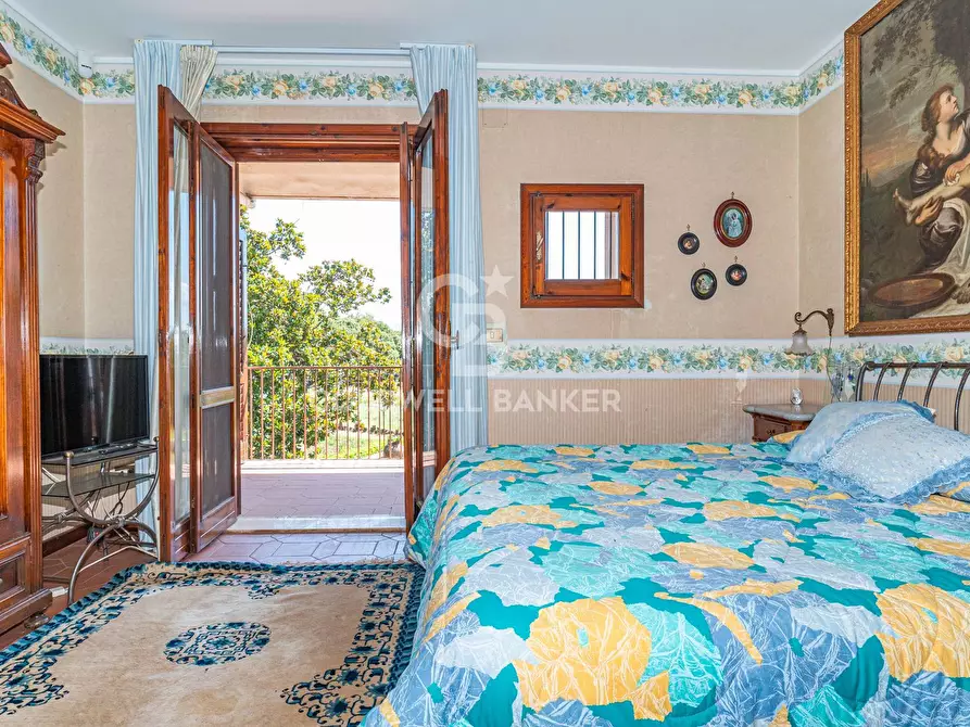 Immagine 37 di Villa in vendita  in Contrada Verzella a Castiglione Di Sicilia