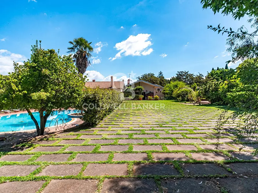 Immagine 82 di Villa in vendita  in Contrada Verzella a Castiglione Di Sicilia