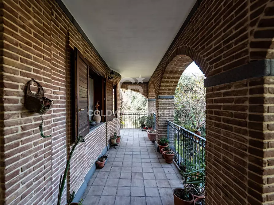 Immagine 5 di Villa in vendita  in via Scarlatti 30 a Motta Sant'anastasia