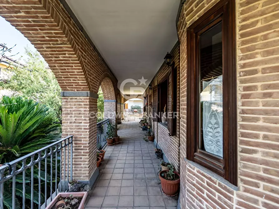 Immagine 1 di Villa in vendita  in via Scarlatti 30 a Motta Sant'anastasia