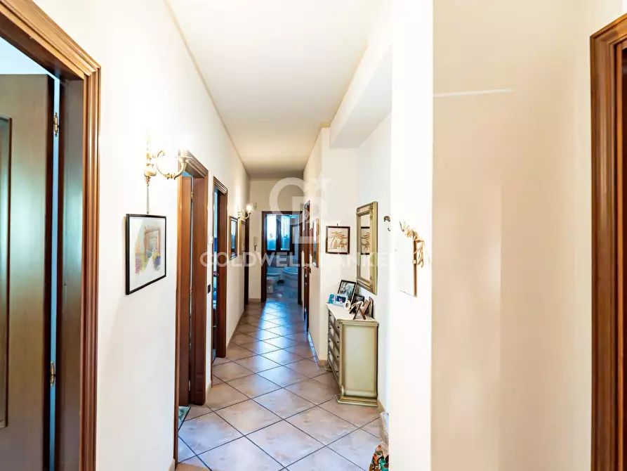 Immagine 11 di Villa in vendita  in via Scarlatti 30 a Motta Sant'anastasia