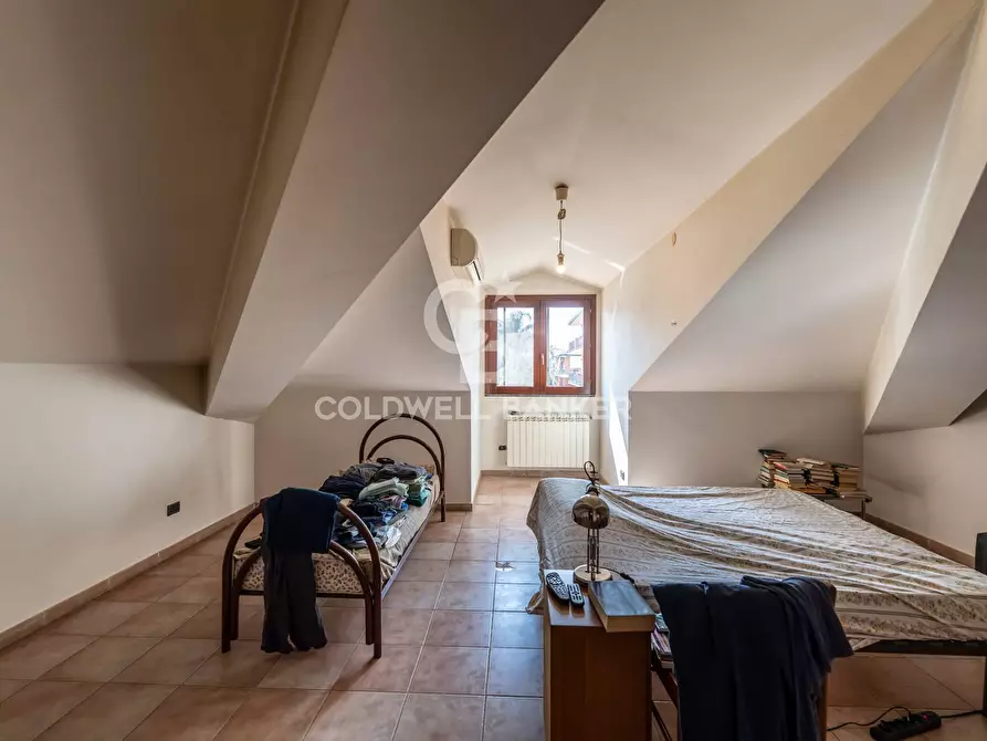 Immagine 22 di Villa in vendita  in via Scarlatti 30 a Motta Sant'anastasia