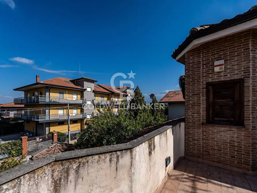 Immagine 23 di Villa in vendita  in via Scarlatti 30 a Motta Sant'anastasia