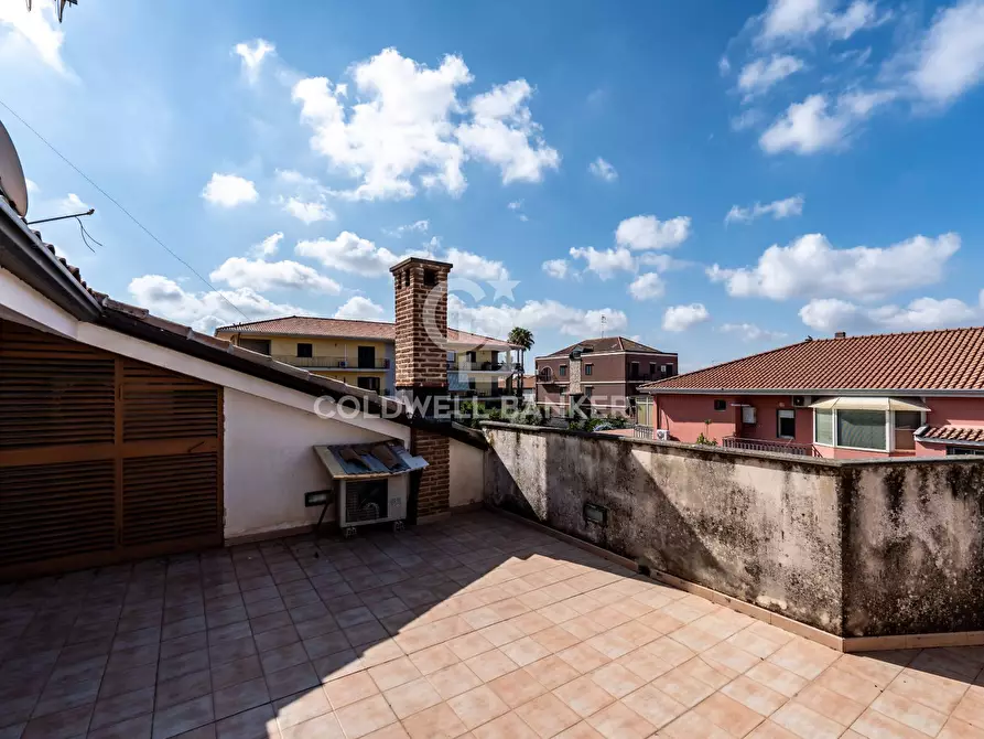 Immagine 24 di Villa in vendita  in via Scarlatti 30 a Motta Sant'anastasia