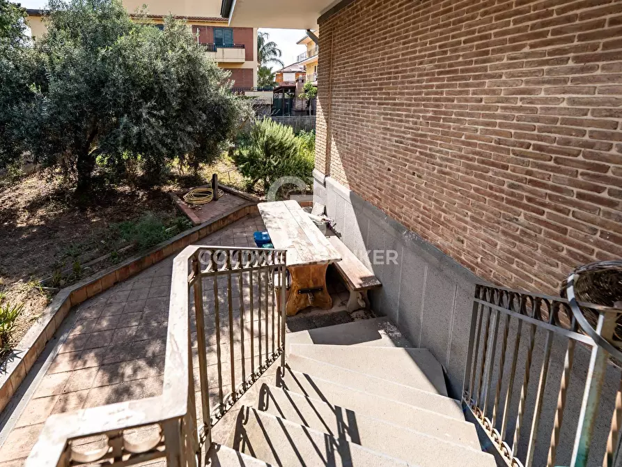 Immagine 25 di Villa in vendita  in via Scarlatti 30 a Motta Sant'anastasia