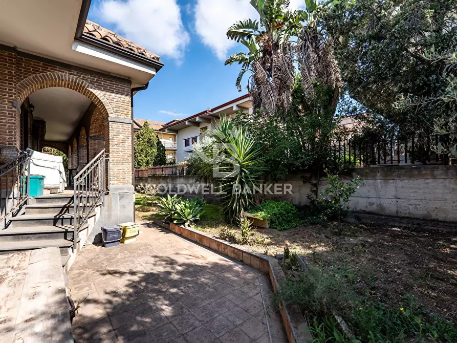 Immagine 26 di Villa in vendita  in via Scarlatti 30 a Motta Sant'anastasia