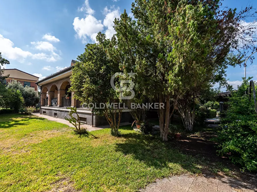 Immagine 28 di Villa in vendita  in via Scarlatti 30 a Motta Sant'anastasia