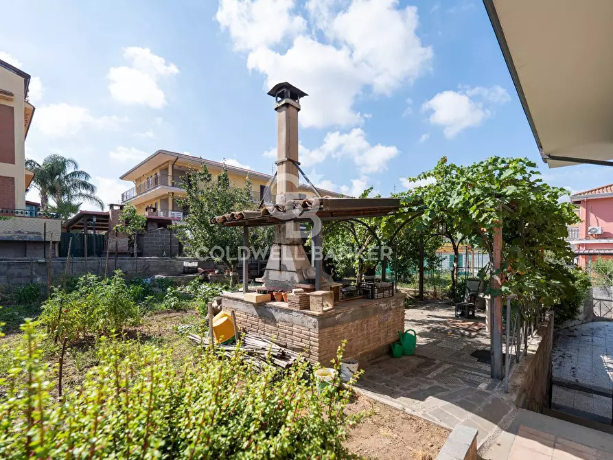 Immagine 30 di Villa in vendita  in via Scarlatti 30 a Motta Sant'anastasia