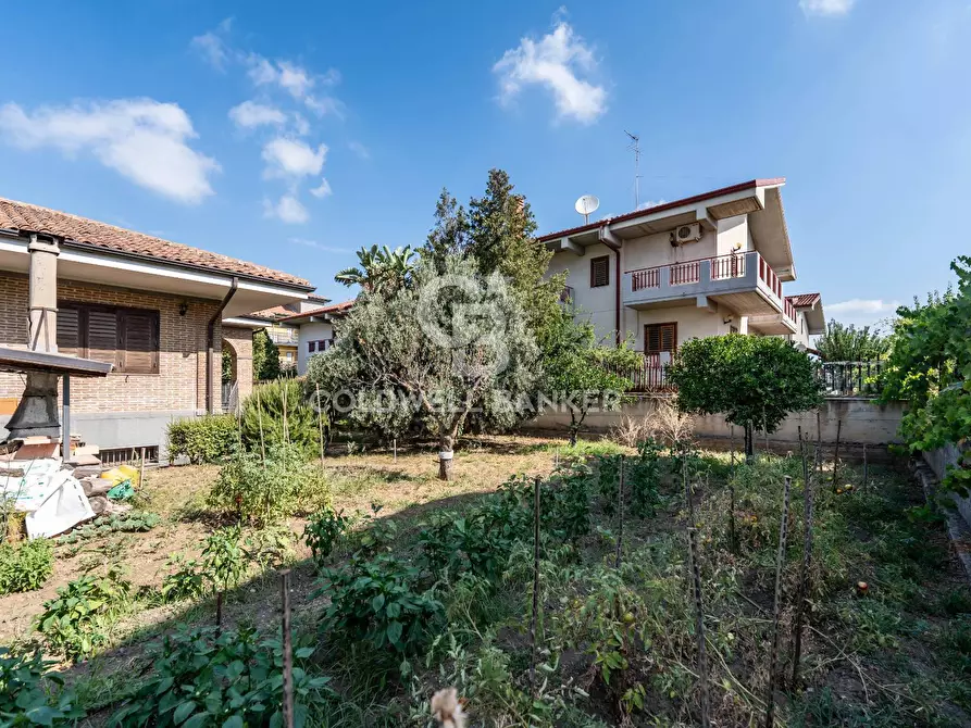 Immagine 32 di Villa in vendita  in via Scarlatti 30 a Motta Sant'anastasia