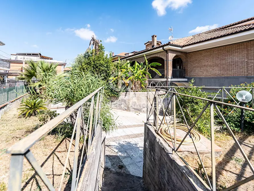 Immagine 35 di Villa in vendita  in via Scarlatti 30 a Motta Sant'anastasia