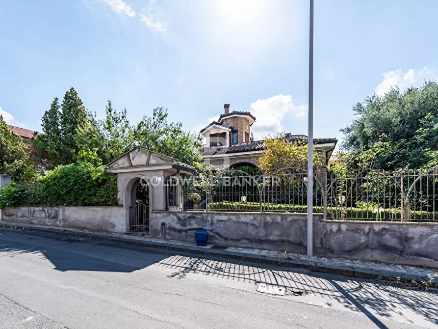 Immagine 44 di Villa in vendita  in via Scarlatti 30 a Motta Sant'anastasia