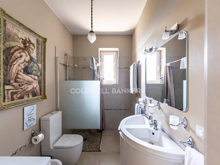 Immagine 55 di Villa in vendita  in via delle fornaci 3 a Giardini-Naxos