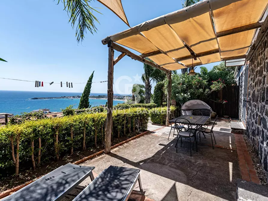 Immagine 17 di Villa in vendita  in via delle fornaci 3 a Giardini-Naxos