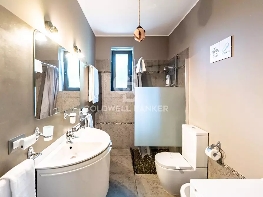 Immagine 100 di Villa in vendita  in via delle fornaci 3 a Giardini-Naxos