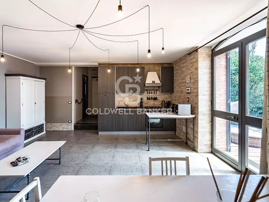 Immagine 103 di Villa in vendita  in via delle fornaci 3 a Giardini-Naxos