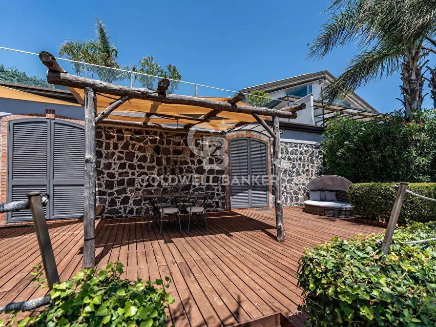 Immagine 41 di Villa in vendita  in via delle fornaci 3 a Giardini-Naxos