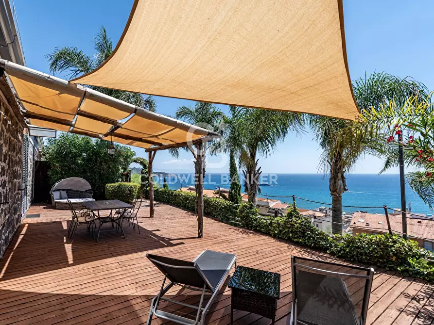 Immagine 45 di Villa in vendita  in via delle fornaci 3 a Giardini-Naxos