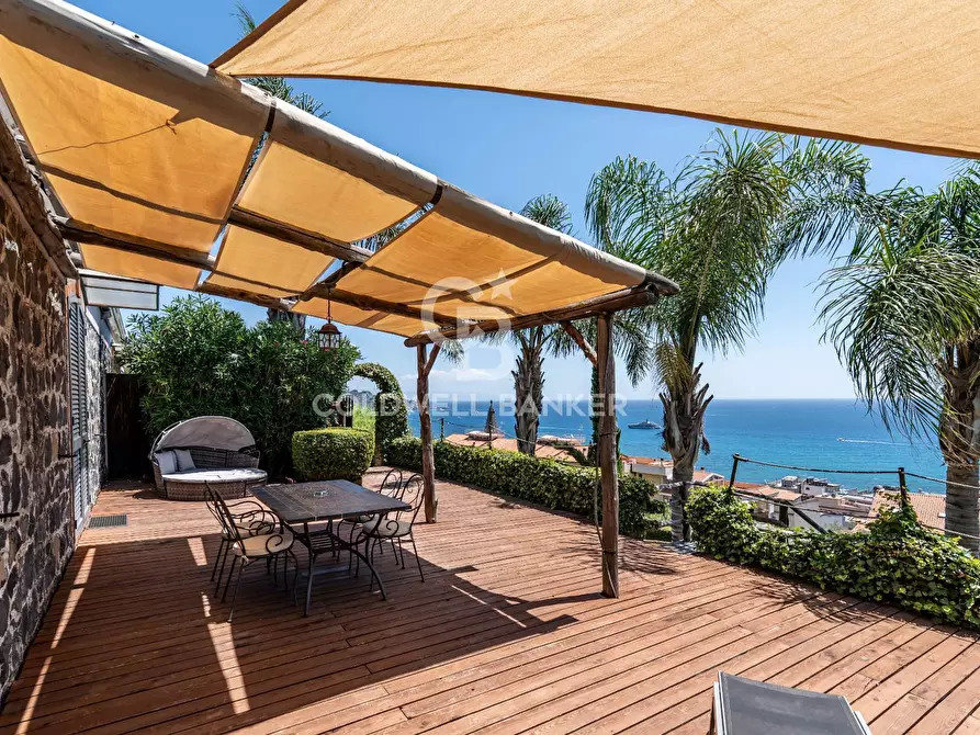 Immagine 46 di Villa in vendita  in via delle fornaci 3 a Giardini-Naxos